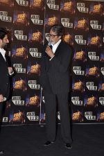 Amitabh bachchan at the launch of the trailor of Jolly LLB film in PVR, Mumbai on 8th Jan 2013 (31).JPG